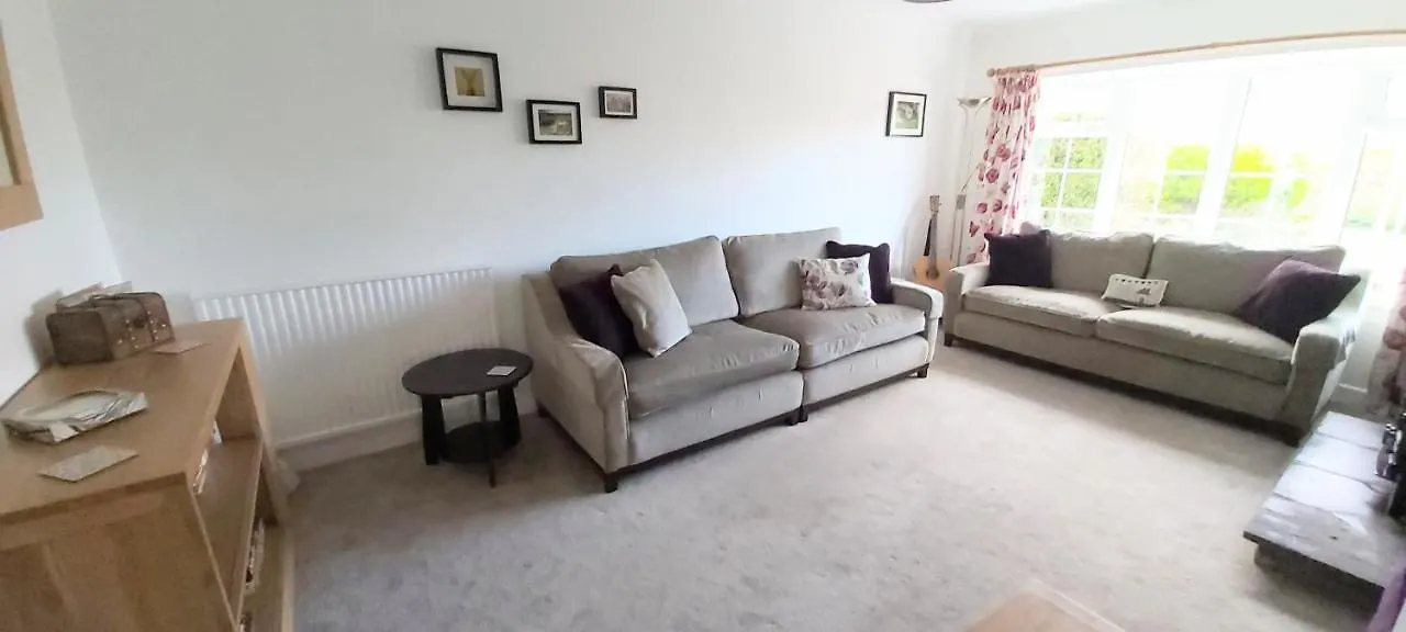 Willow Cottage Northallerton, 1 Bedroom, Cosy Stopover, Dogs Free Thornton-le-Beans Velká Británie