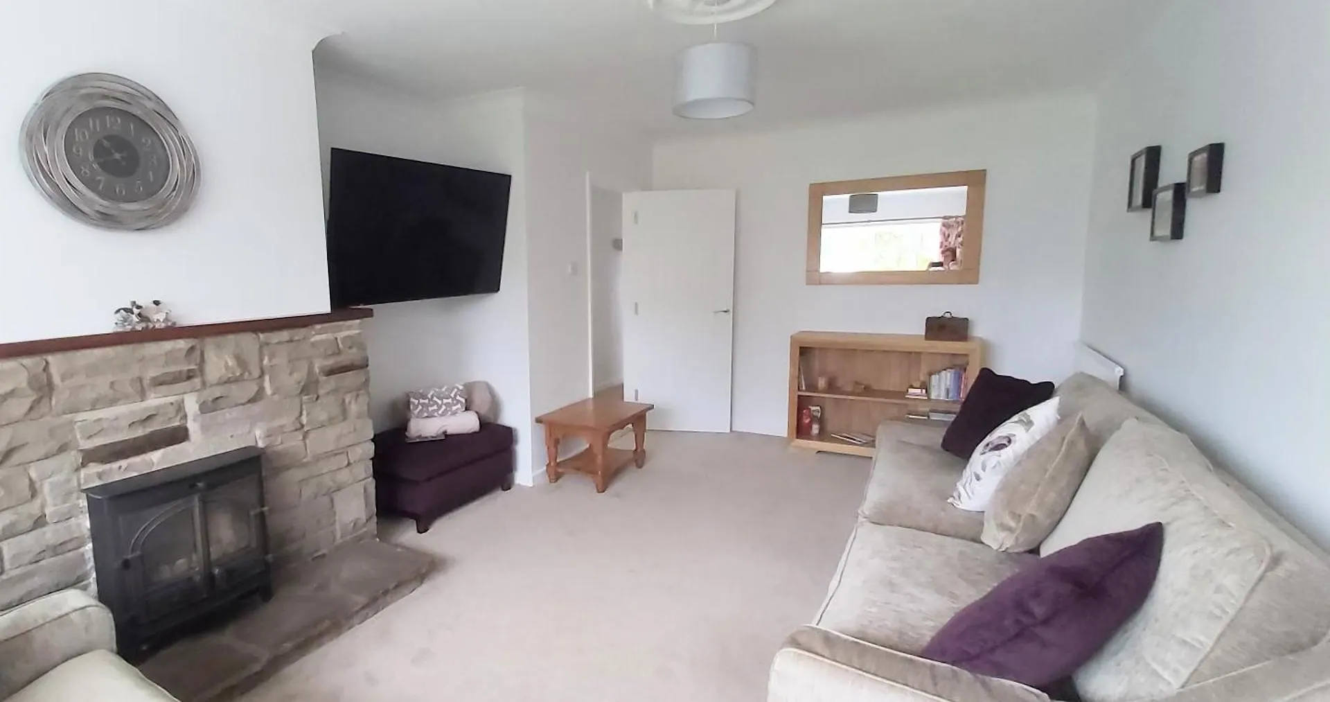 Willow Cottage Northallerton, 1 Bedroom, Cosy Stopover, Dogs Free Thornton-le-Beans